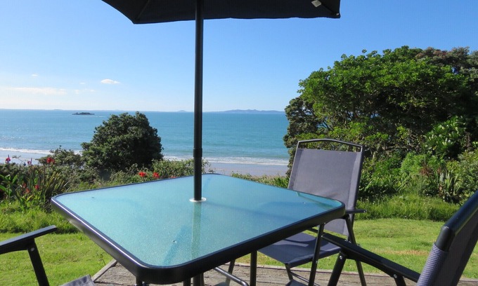 Coopers Beach Casa | Coopers Haven Beachfront Caravan