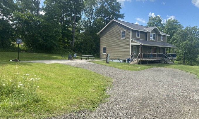 Cooperstown Casa | Cooperstown getaway booking 2024!