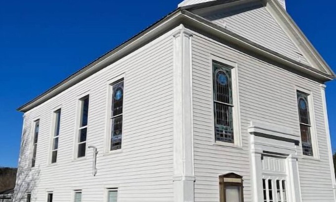 Mount Vision Casa | Cooperstown Oneonta Baseball Rental! Former Church. 8 Miles to ASV!!