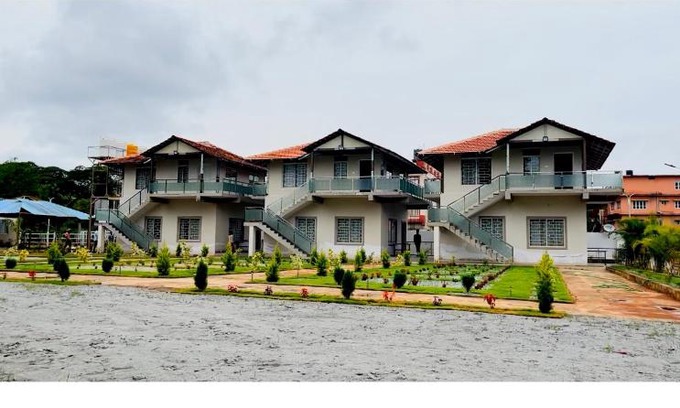 Kushalnagar Casa | Coorg River Edge Cottages