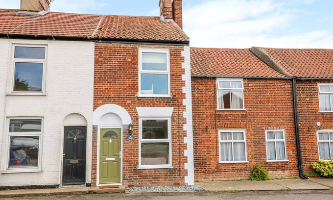 Martham Cabaña | Coorie Cottage, MARTHAM