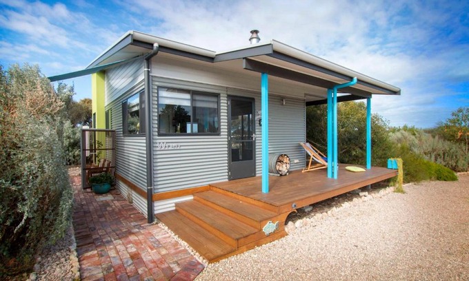 Bonney Chalet De Esquí | Coorong Cabins