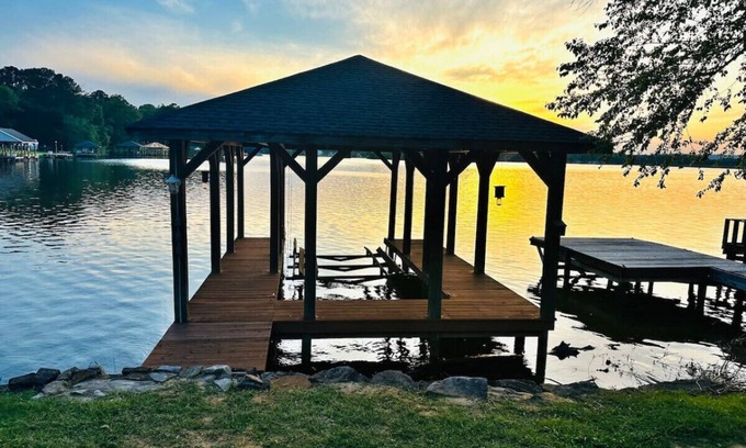 Gadsden Casa | Coosa River Hideaway