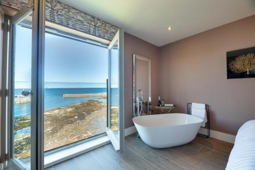 Seahouses Apartamento | Coot's Nest Seahouses