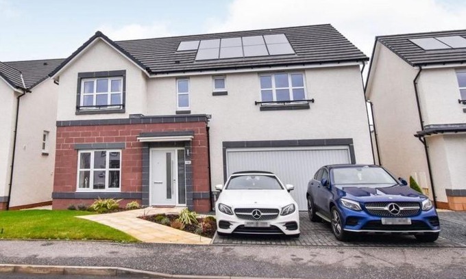 Bishopton Casa | Cop26 bishopton 4 bedroom house