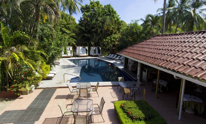 Jacó Hotel | Copacabana Hotel And Suites - Adults Only