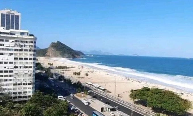 Copacabana Apartamento | Copacabana reservas