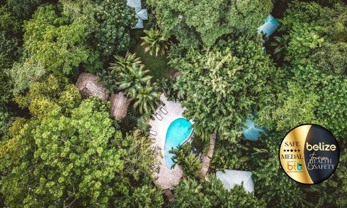 Punta Gorda Cabina | Copal Tree Lodge a Muy'Ono Resort