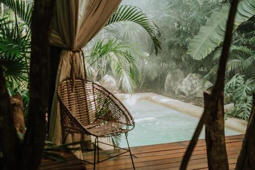 Barrio Zama Apartamento | Copal Tulum Hotel