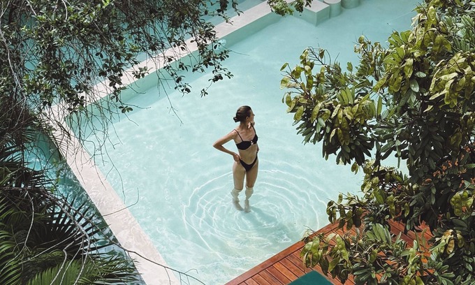 Barrio Zama Hotel | Copal Tulum Hotel