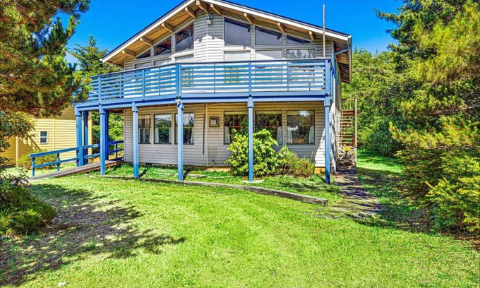 Copalis Beach Casa | Copalis Beach Cottage