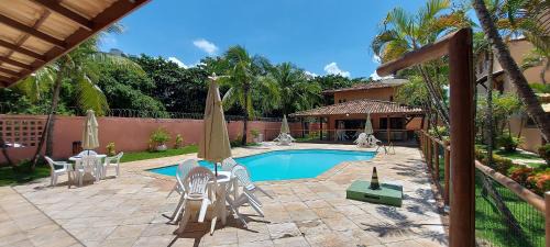 Jaguaribe Casa | COPAT0101 - Condominio Veredas do Atlântico II