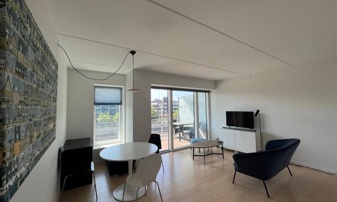 Osterbro Apartamento | Copenhagen centre modern apartment - Østerbro