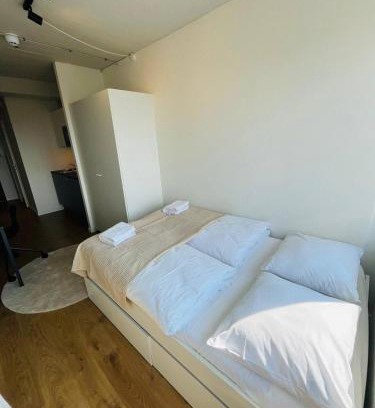 København NV Apartamento | Copenhagen Getaway Cute Studio for Two 7