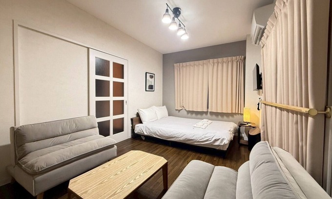 Kamiikebukuro Apartamento | Copo okazaki
