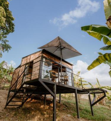 Floridablanca Otro | Copoazú Glamping