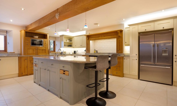 Ingleton Cabaña | Coppa Hill Barn