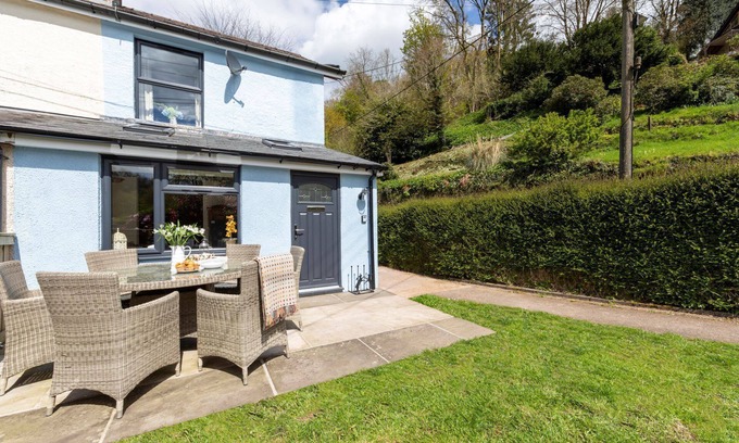 Dulverton Cabaña | Copper Beech Cottage - Luxury Cottages