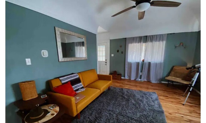 East Las Vegas Casa | Copper Casita in the Heart of Vegas