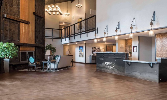 Butte Hotel | Copper King Convention Center, Ascend Hotel Collection
