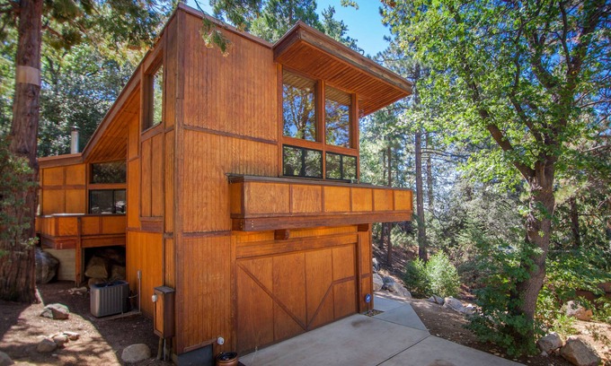 Idyllwild Cabina | Copper Mine Vacation Home