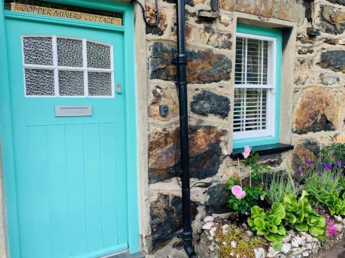 Beddgelert Casa | Copper Miners Cottage