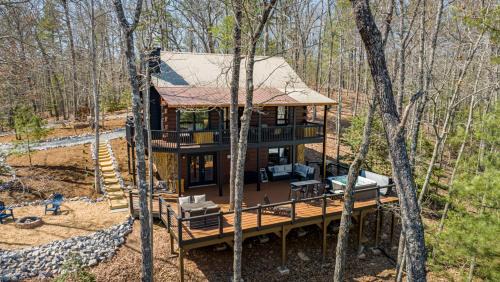 Mineral Bluff Casa | Copper Ridge Hideaway