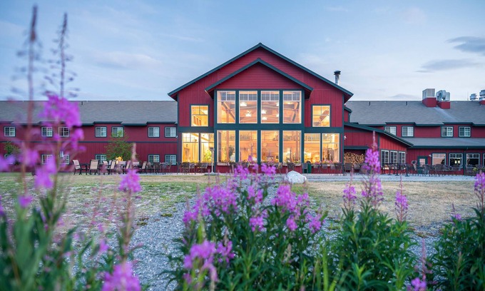 Copper Center Cabina | Copper River Princess Wilderness Lodge