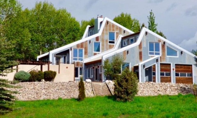 Tetonia Casa | Copper Silver Summit Awesome Teton Views