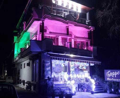 Ramnagar Casa | Copper stays