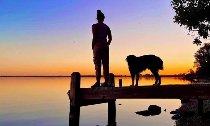 Mina Cabina | Copper Top Lake Cottage: Peaceful Lakefront Getaway on Scatterwood Lake –