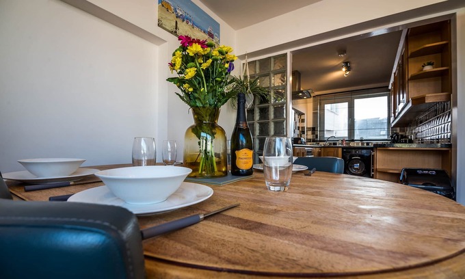 Saundersfoot Apartamento | Coppet Cove - 2 Bed - Saundersfoot