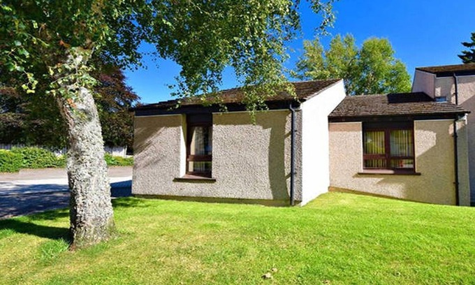 Grantown-on-Spey Casa | Coppice Cottage