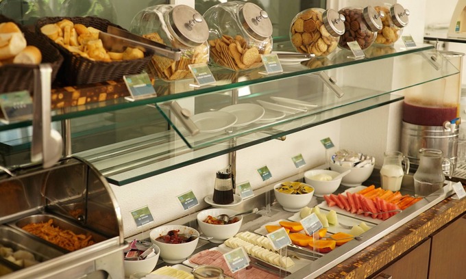 Ponta Verde Hotel | Coqueiro Express Hotel