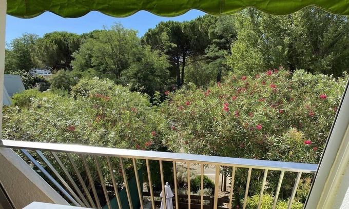 La Petite Motte Apartamento | Coquet 2 Couchages ,au Couchant , Parking ,clim, Plage à 500m ...