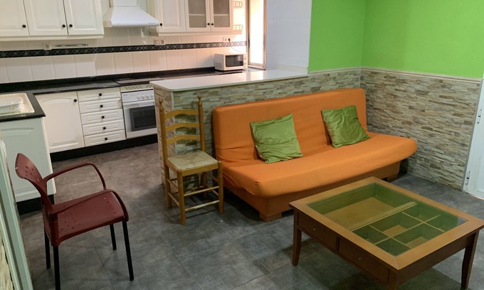 Port de Sagunt Apartamento | Coqueto Apartamento - Alquiler de temporada