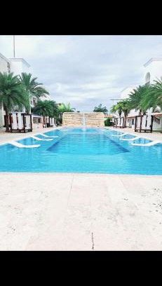 Punta Cana Apartamento | Coqueto apto en Punta Cana frente a la piscina Cap Cana