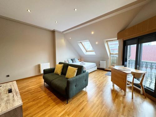 Vigo Apartamento | Coqueto Estudio Muy Céntrico - Zona Progreso