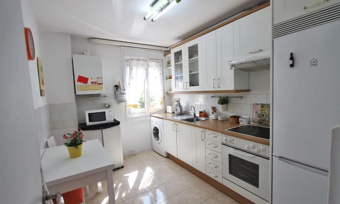Logroño Apartamento | Coqueto y luminoso apartamento en Logroño