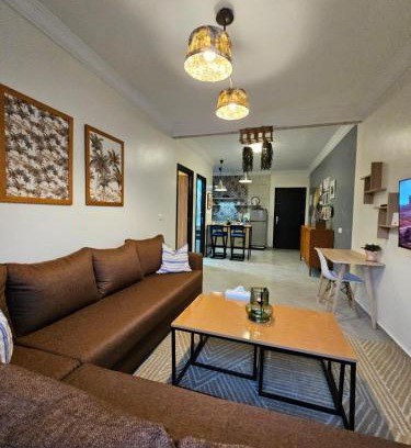 La Nouvelle Ville Ibn Batouta Apartamento | Coquette appartement