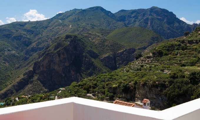 Lentegi Cabaña | Coqueta casa con encanto ideal para disfrutar de la naturaleza y de Andalucía