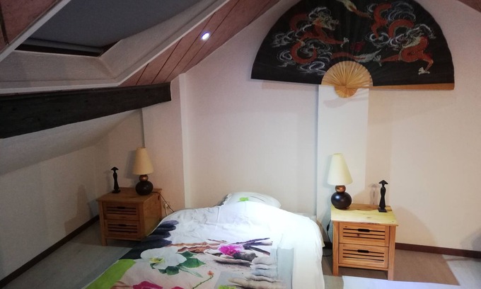 Mulhouse Apartamento | Coquettish accommodation