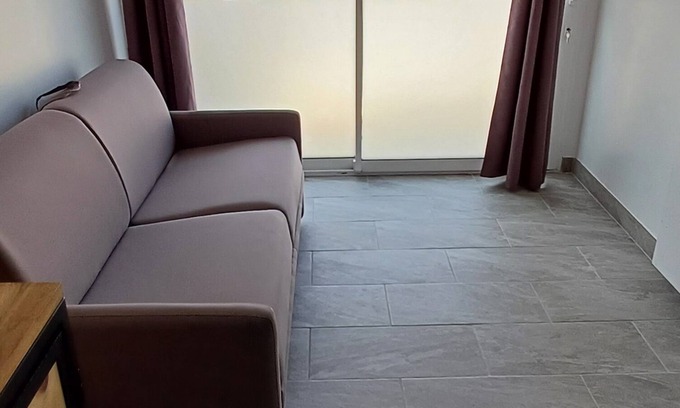 Rivesaltes Apartamento | Coquettish apartment