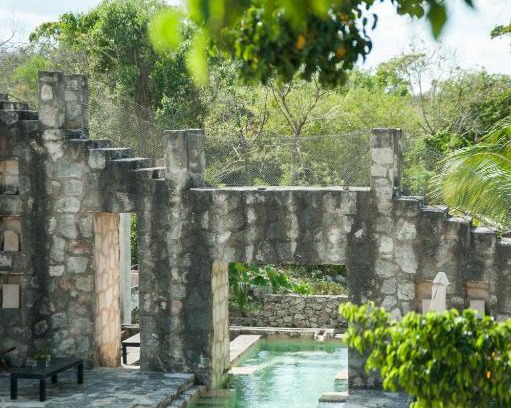 Cobá Hotel | Coqui Coqui Papholchac Coba Residence & Spa