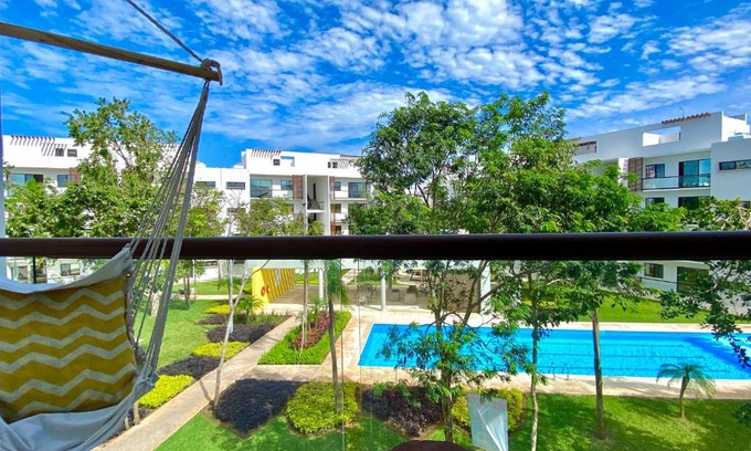 Cancún Apartamento | Coquillage A
