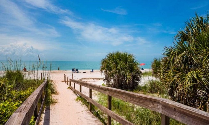 Sanibel Condominio | Coquina 3H