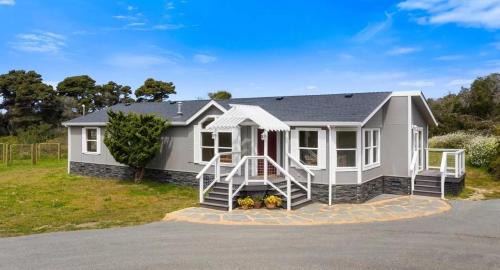 Fort Bragg Casa | Coracao do Mar