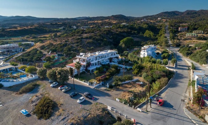 Kiotari Apartamento | Corafili Holiday Suites