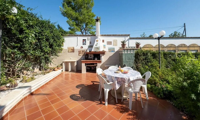 Scala di Furno Apartamento | Coral Apartment In Porto Cesareo