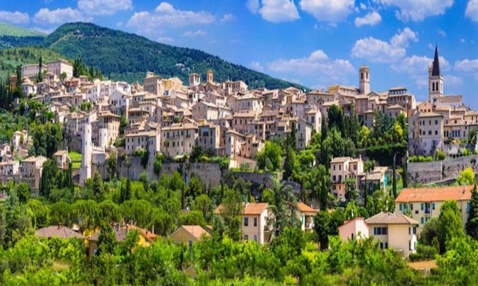 Spello Apartamento | Coral Apt City Center